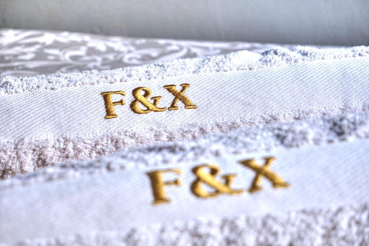 F&X City House Corfu  外观 照片