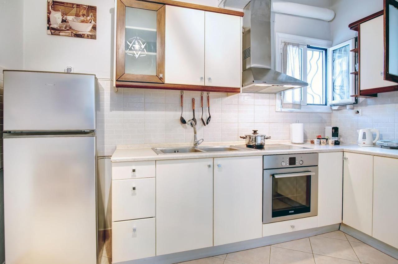F&X City House Corfu  外观 照片