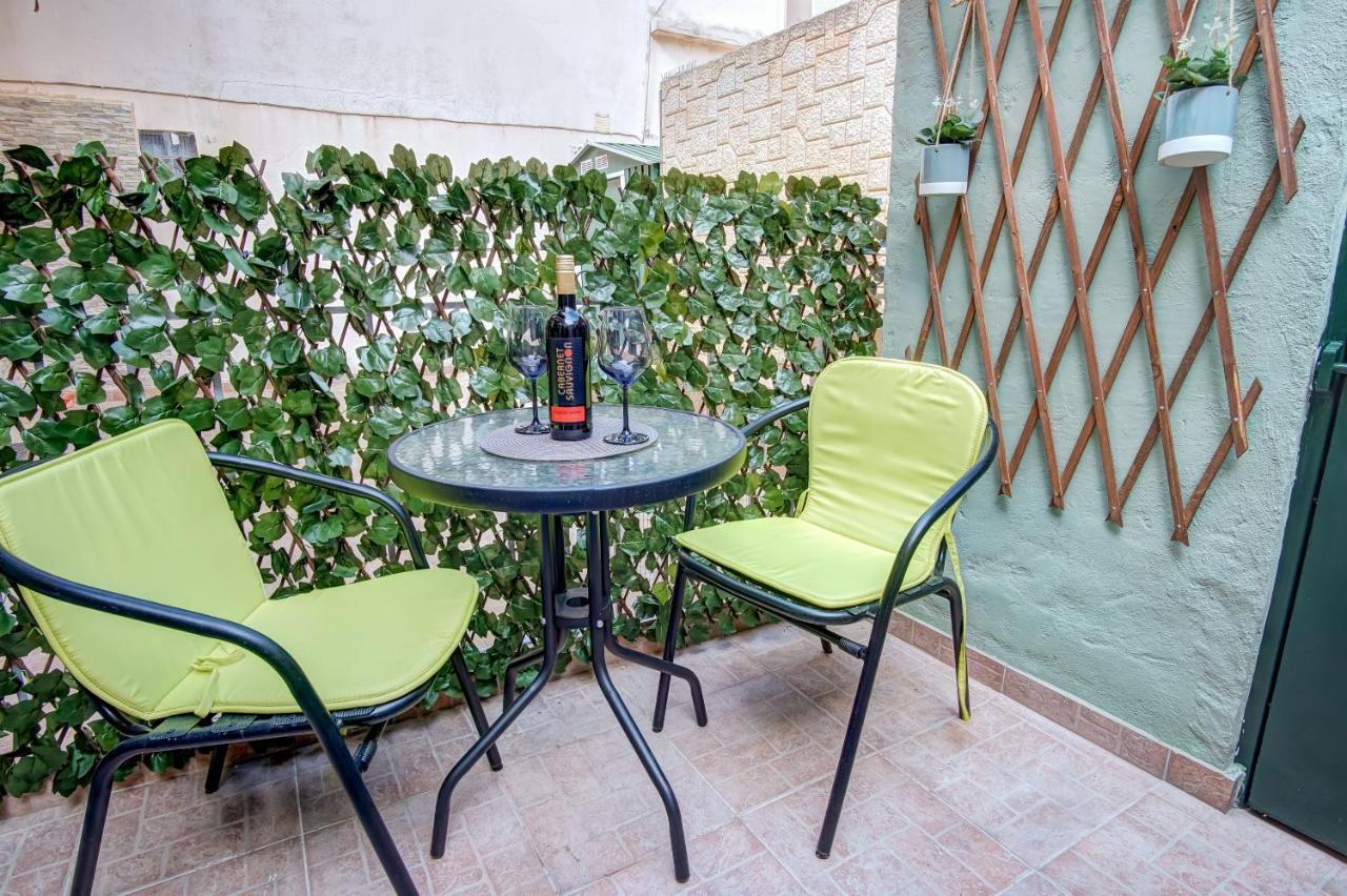 F&X City House Corfu  外观 照片
