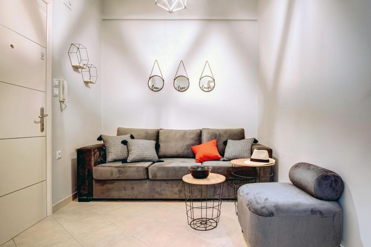 F&X City House Corfu  外观 照片