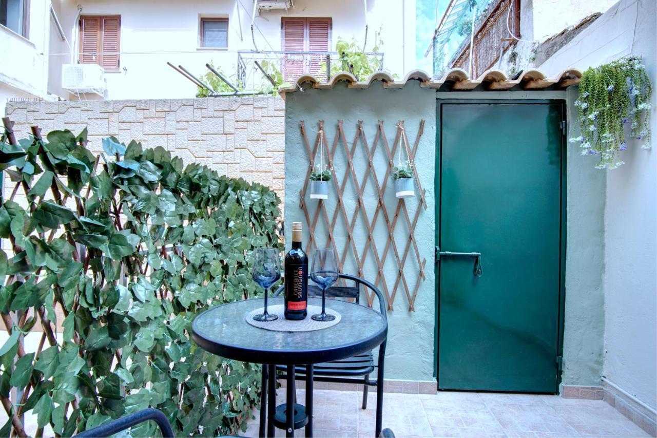 F&X City House Corfu  外观 照片
