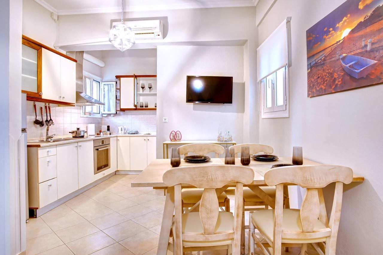 F&X City House Corfu  外观 照片