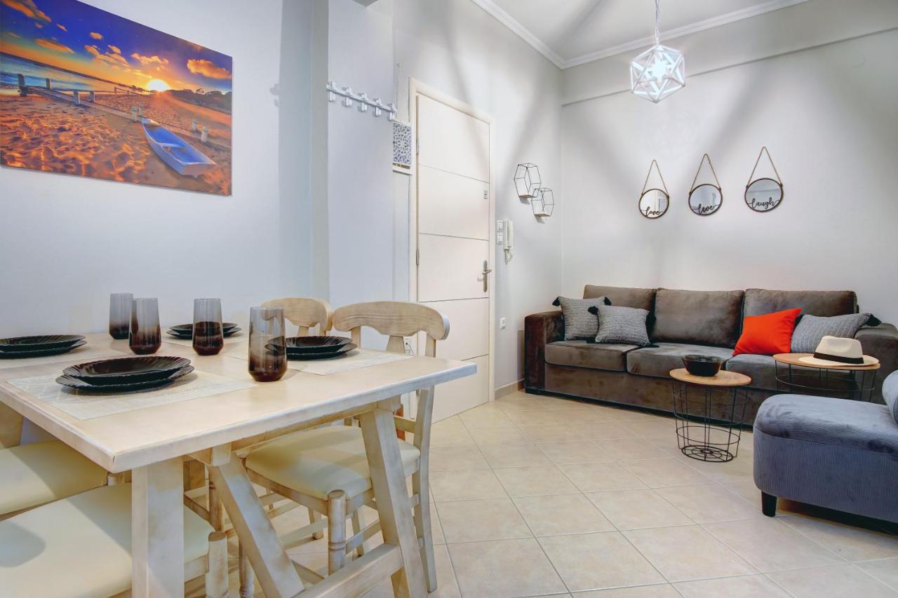 F&X City House Corfu  外观 照片